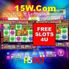 Torneios e prêmios garantidos na H5Bet
